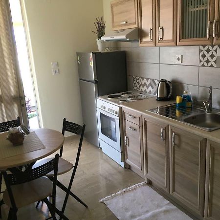 Nina'S Penthouse Διαμέρισμα Πρέβεζα Εξωτερικό φωτογραφία