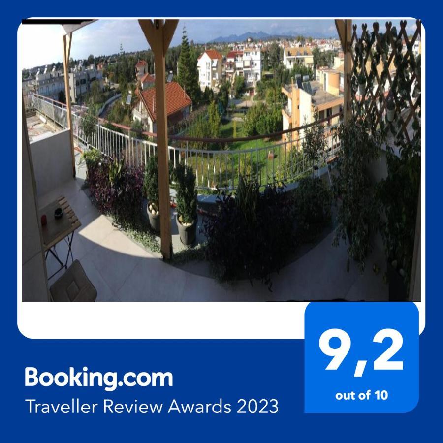 Nina'S Penthouse Διαμέρισμα Πρέβεζα Εξωτερικό φωτογραφία