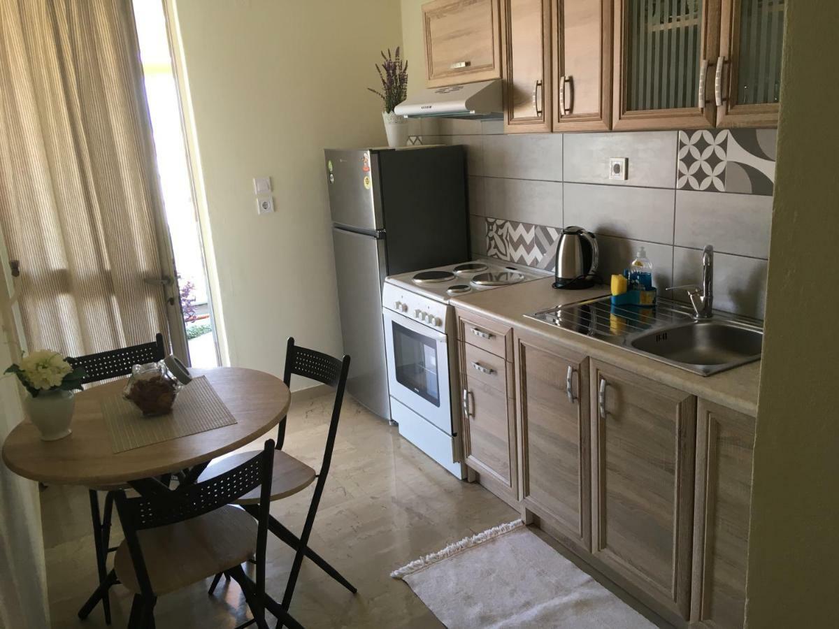 Nina'S Penthouse Διαμέρισμα Πρέβεζα Εξωτερικό φωτογραφία