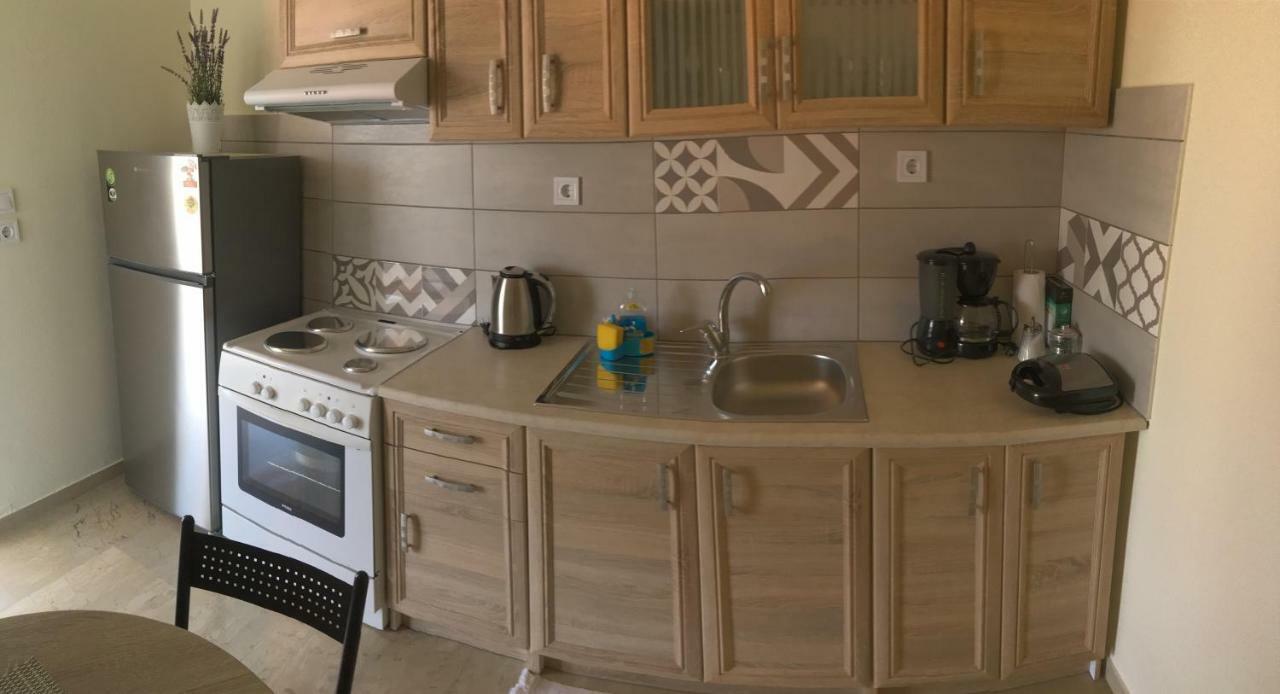 Nina'S Penthouse Διαμέρισμα Πρέβεζα Εξωτερικό φωτογραφία