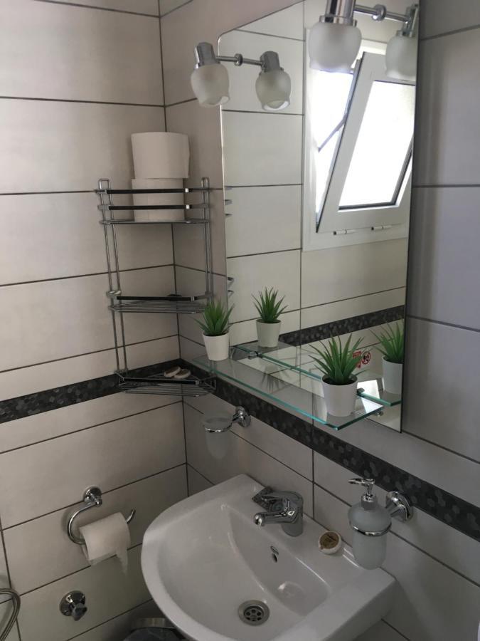 Nina'S Penthouse Διαμέρισμα Πρέβεζα Εξωτερικό φωτογραφία