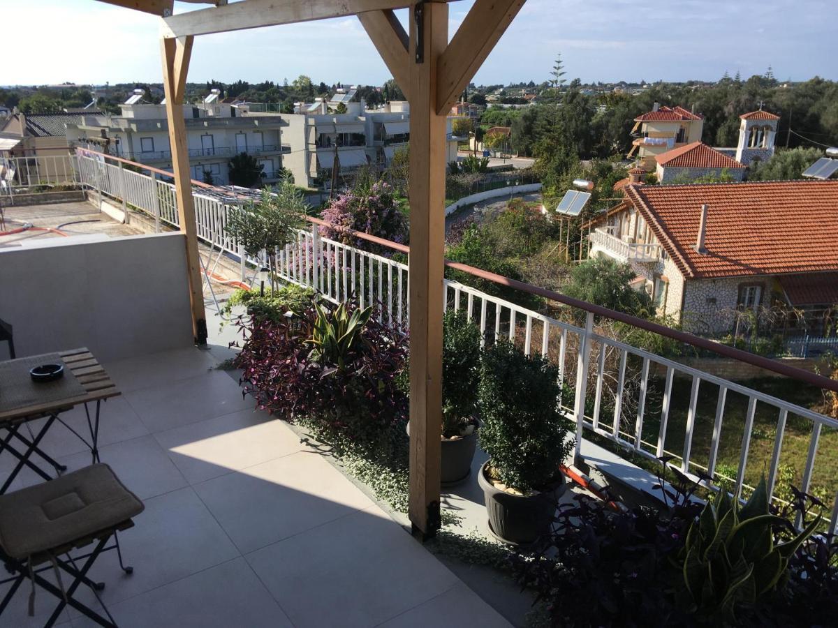Nina'S Penthouse Διαμέρισμα Πρέβεζα Εξωτερικό φωτογραφία